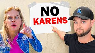 1 Hour of Worlds WORST Karen Freakouts [upl. by Prevot413]