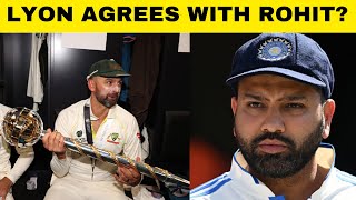 Nathan Lyon a fan of threematch WTC final wants to play in THESE countries  Sports Today [upl. by Yekram24]