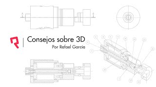 Reparación de mallas en Freecad y stl para impresión [upl. by Aniaz]