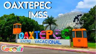 CENTRO VACACIONAL OAXTEPEC IMSS 📍Morelos 🇲🇽 [upl. by Ailahs]