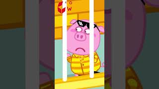 RICH JAIL VS BROKE JAIL  Wolfoo Has Fun Playtime  Wolfoo Family Kids Cartoon [upl. by Olram583]