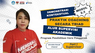 Anneke F Kesek CGP Rekognisi Angkatan 1 SD Inpres Pondang [upl. by Placidia]