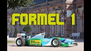 Formel 1 Rennwagen Ankauf [upl. by Adnawal]