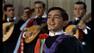 Joselito  Clavelitos  De la película quotEscucha Mi Canciónquot 1959 Filme Restaurado [upl. by Stanwin]