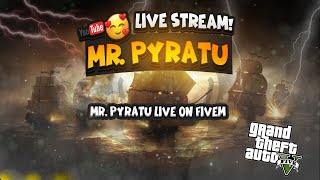 🔴 FiveM Romania RolePlay Live Mr Pyratu Suntem Din Nou LIVE 🔞🔞 [upl. by Enait]