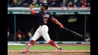 Francisco Lindor  All of Lindors Postseason Hits in his Career 2016  2018 [upl. by Joshuah]