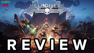 Helldivers  Review [upl. by Lynden]