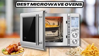 5 Best Microwave Ovens 2024 [upl. by Andersen]