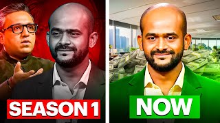 Shark Tank India Season 1 Startups Then vs Now [upl. by Ahsieit]