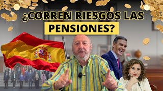 ¿Corren riesgos las pensiones [upl. by Ginelle986]