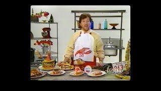 Taste with David Rosengarten Lobster Rolls [upl. by Riaj]