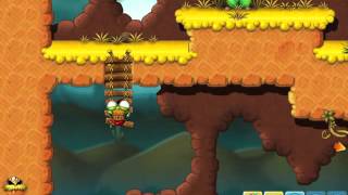 Turtix 2 Rescue Adventures  Level 318  20 Boss  The End 19 Lets Play  Gameplay [upl. by Alah]