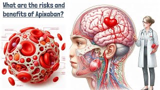 What are the risks and benefits of Apixaban [upl. by Burd320]