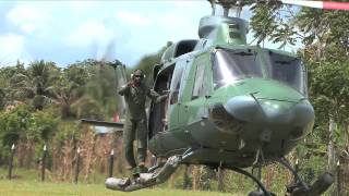 HOMENAJE AL CAPITÁN AGUSTÍN SANTOS VINDA SERVICIO NACIONAL AERONAVAL [upl. by Alisander]