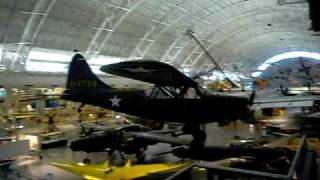 Lockheed SR71 Blackbird at the Smithsonian Institution National Air and Space Museum [upl. by Campos]