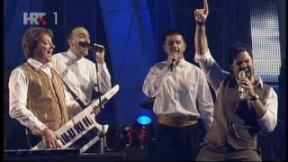 tonci huljic amp madre badessa ft petar graso goran bregovic  anarkista LIVE [upl. by Sutton]