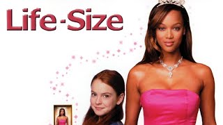 LifeSize 2000 Film  Lindsay Lohan Tyra Banks  Review [upl. by Berkow]