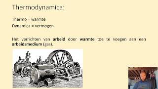 Thermodynamica en toestandsveranderingen deel 1 [upl. by Annaohj21]