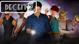 قيم DECEIT 2 خرافي العبه ممتازة🤩 [upl. by Matias664]