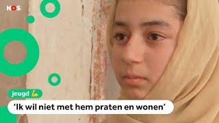 Hojra is 13 en moet trouwen met een oudere man [upl. by Zednanref]