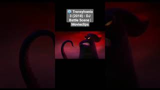 Hotel Transylvania 3 2018  DJ Battle Scene  Movieclips [upl. by Damahom684]