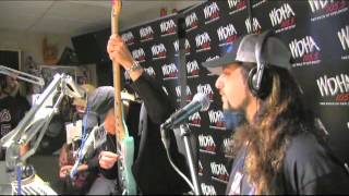 The Winery Dogs Live In WDHAs Studio D [upl. by Libre]