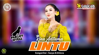 Rina Aditama  Lintu  Official Music Live [upl. by Nnylaf]