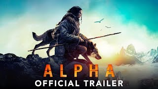 Alpha Trailer 1 REACTION [upl. by Etteinotna]