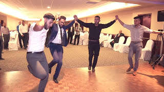 Masters Of Dabke Dance Part 3 [upl. by Nnylatsyrk]