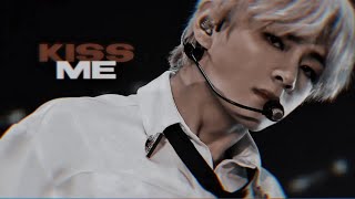 BTS● TAEHYUNG 「KISS ME」 FMV [upl. by Hippel]