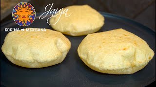 Cómo Hacer Tortillas de Maíz Perfectas y Esponjadas [upl. by Lawan]