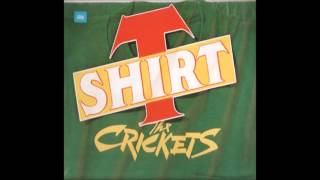 TShirt  The Crickets a request from Mitch enjoy mate [upl. by Haimehen]