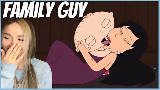 Family Guy Goes “Too Far” Again REACTION [upl. by Eberly]