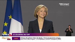 quotLe journal du offquot  le tournant de la campagne de Valérie Pécresse fait un flop [upl. by Ahsinawt]