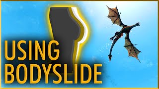 How To Use BodySlide Presets  Modding Skyrim SEAE [upl. by Kcirrem]