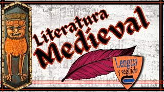 Literatura de la Edad Media [upl. by Spense249]