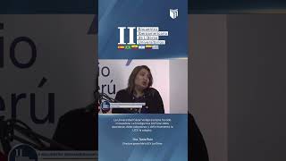 Entrevista a la Dra Tania Ruiz Innovación y Adopción de IA en la UCV [upl. by Lalage198]