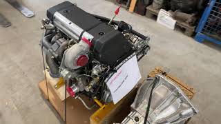 Sofim 814043 engine [upl. by Cam811]