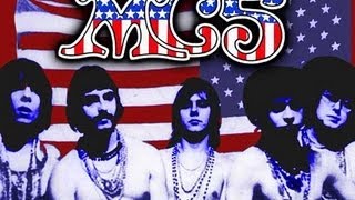 MC5  The American Ruse TV PERFORMANCE [upl. by Channa]