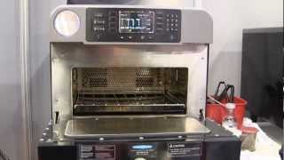 TurboChef® Encore™ HighSpeed Convection Microwave [upl. by Ennahgiel]