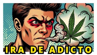 🧠【Síntomas del SÍNDROME de ABSTINENCIA de la MARIHUANA】Cómo Dejar los Porros [upl. by Gambell]