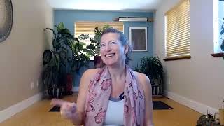 Vagus Nerve Yoga Choose your own AdventureSense the Subtle with Dr Arielle Schwartz [upl. by Llenyr979]