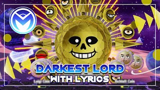 Miitopia  Darkest Lord  With Lyrics [upl. by Ultima]