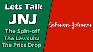 What is Going On with Johnson amp Johnson JNJ  Dividend Growth Investing [upl. by Brandise]