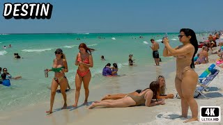 Destin Florida Walking Tour [upl. by Lal]