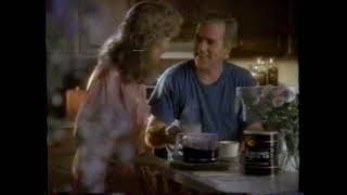 1989 Folgers Gourmet Supreme Coffee quotThe best part of waking upquot TV Commercials [upl. by Anivas299]