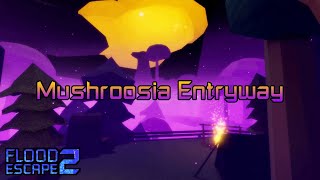 Mushroosia Entryway Crazy by Snowaxtra  FE2 Community Maps [upl. by Dewhirst]