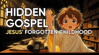 Forgotten Gospel Ancient Text Reveals Young Jesus Miracles [upl. by Naillik]