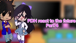 PDH react to the future part 4 [upl. by Aryamo]