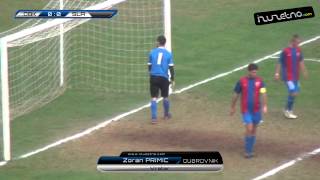 Dubrovnik  Slaven 10 3 kolo 1 ŽNL 2992013 [upl. by Adnilrev211]